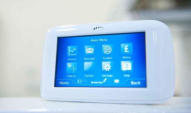 First Utility smart meter