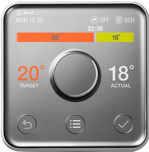 Hive Active Heating thermostat